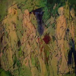petites traces en miroir d prime 20 x 20